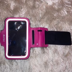 IHOME WORKOUT ARMBAND